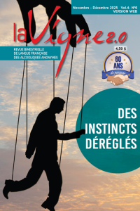 La Vigne 2.0 (novembre-décembre 2025)