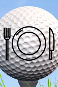 GOLF - Souper seulement