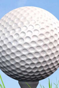 GOLF - Golf, voiturette et souper